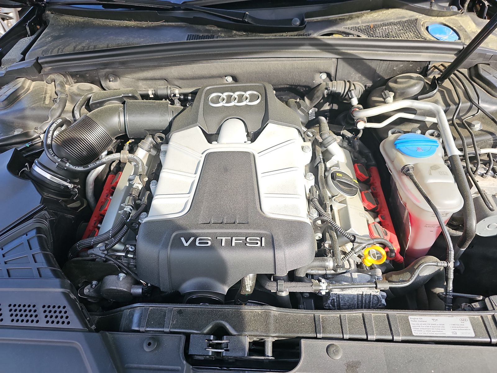 2016 Audi S5 Premium Plus AWD