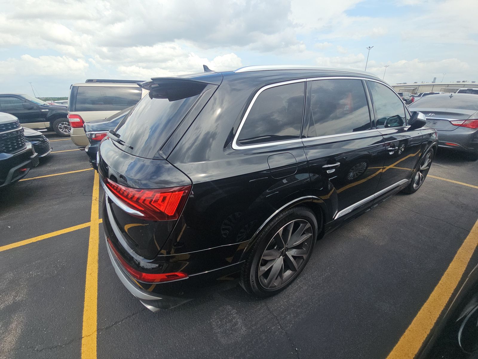 2023 Audi SQ7 Prestige AWD