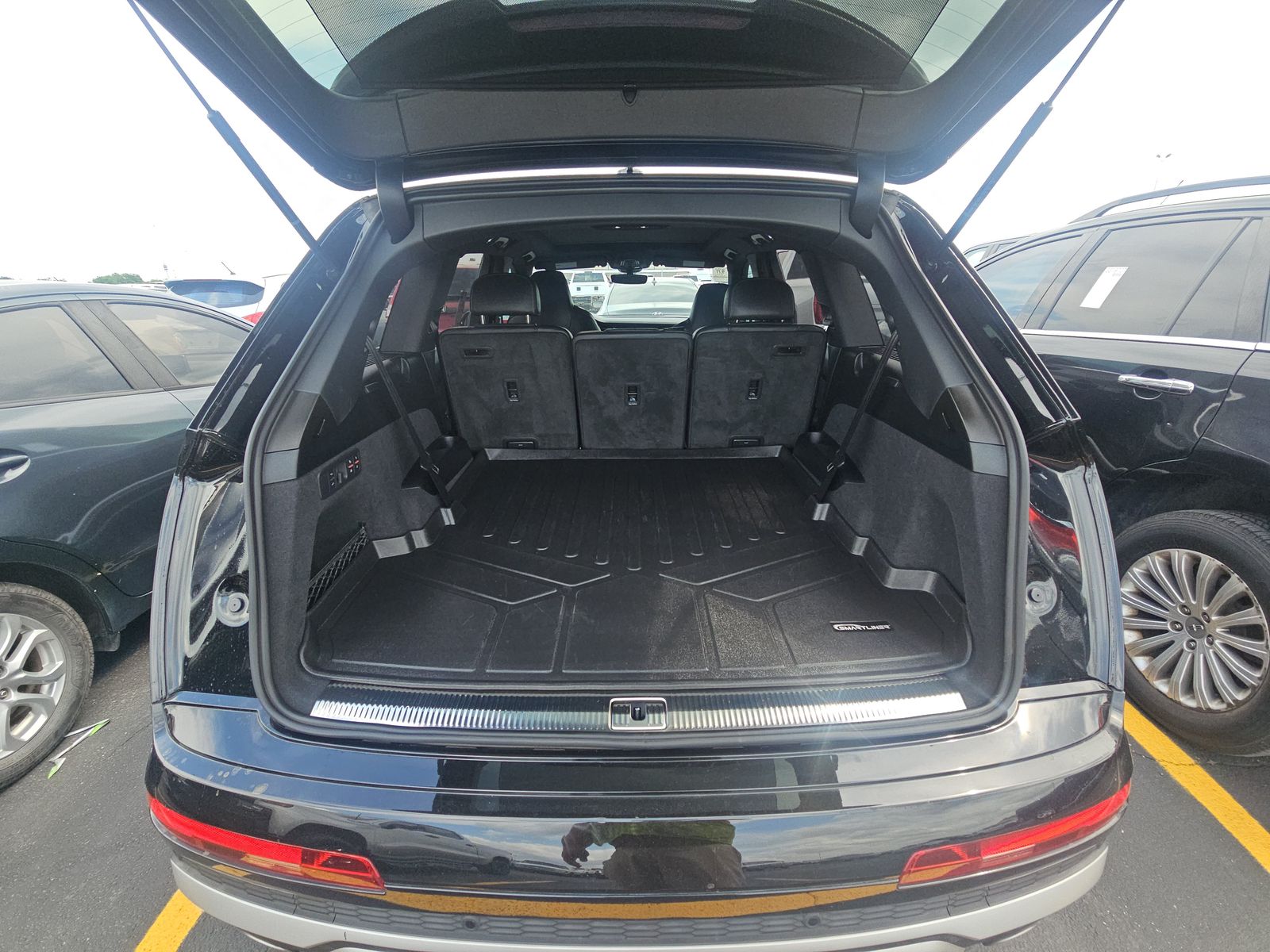 2023 Audi SQ7 Prestige AWD