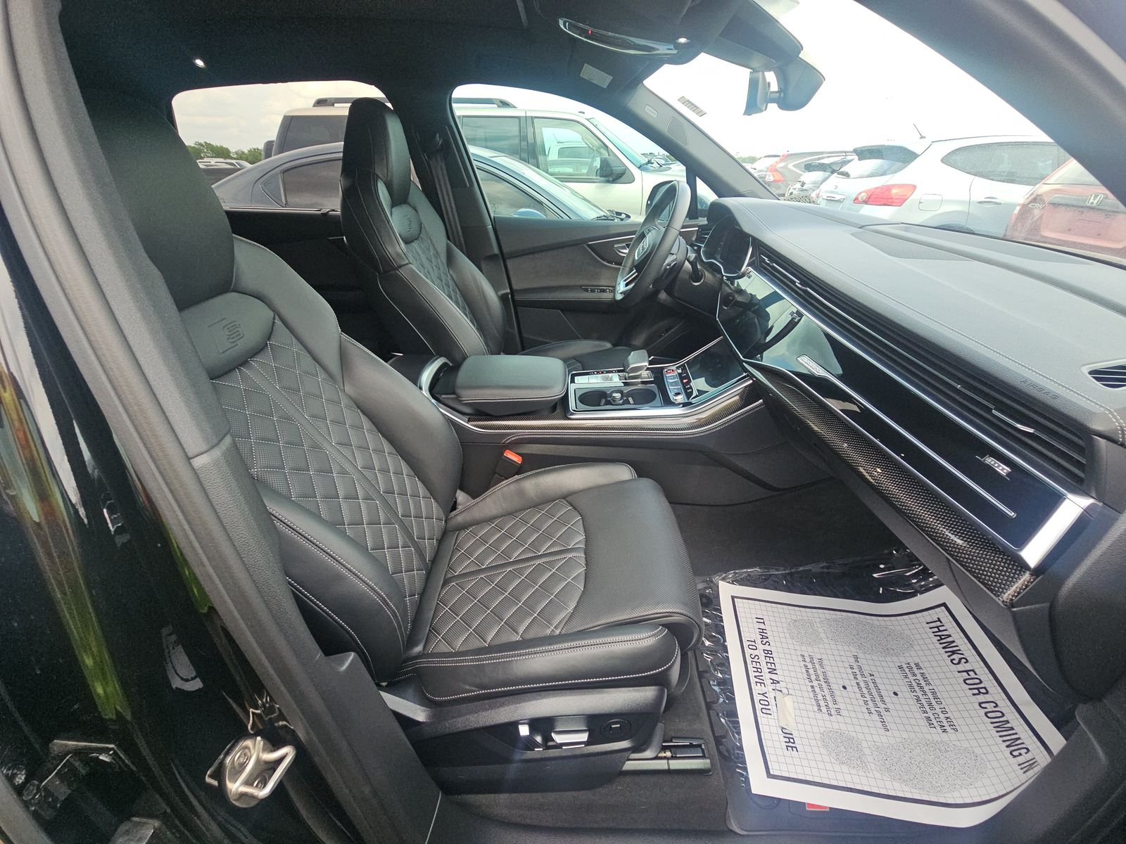 2023 Audi SQ7 Prestige AWD