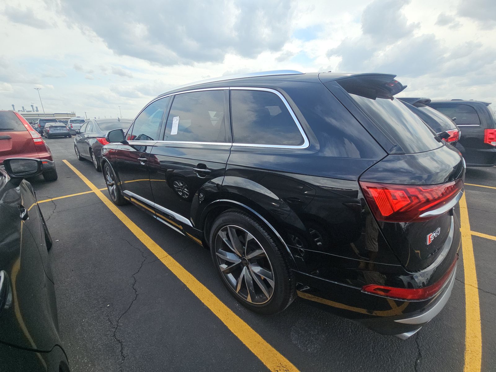2023 Audi SQ7 Prestige AWD