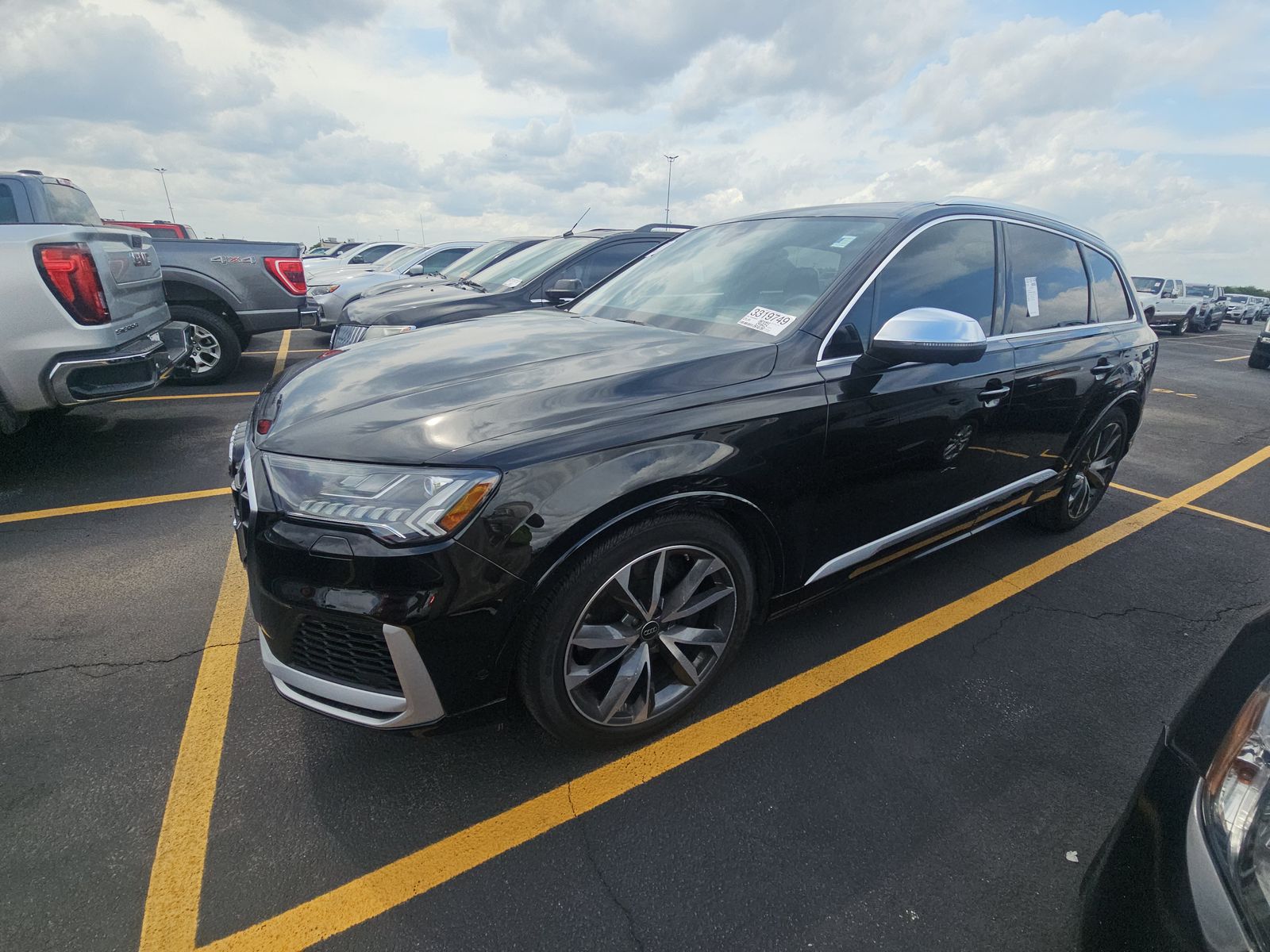 2023 Audi SQ7 Prestige AWD