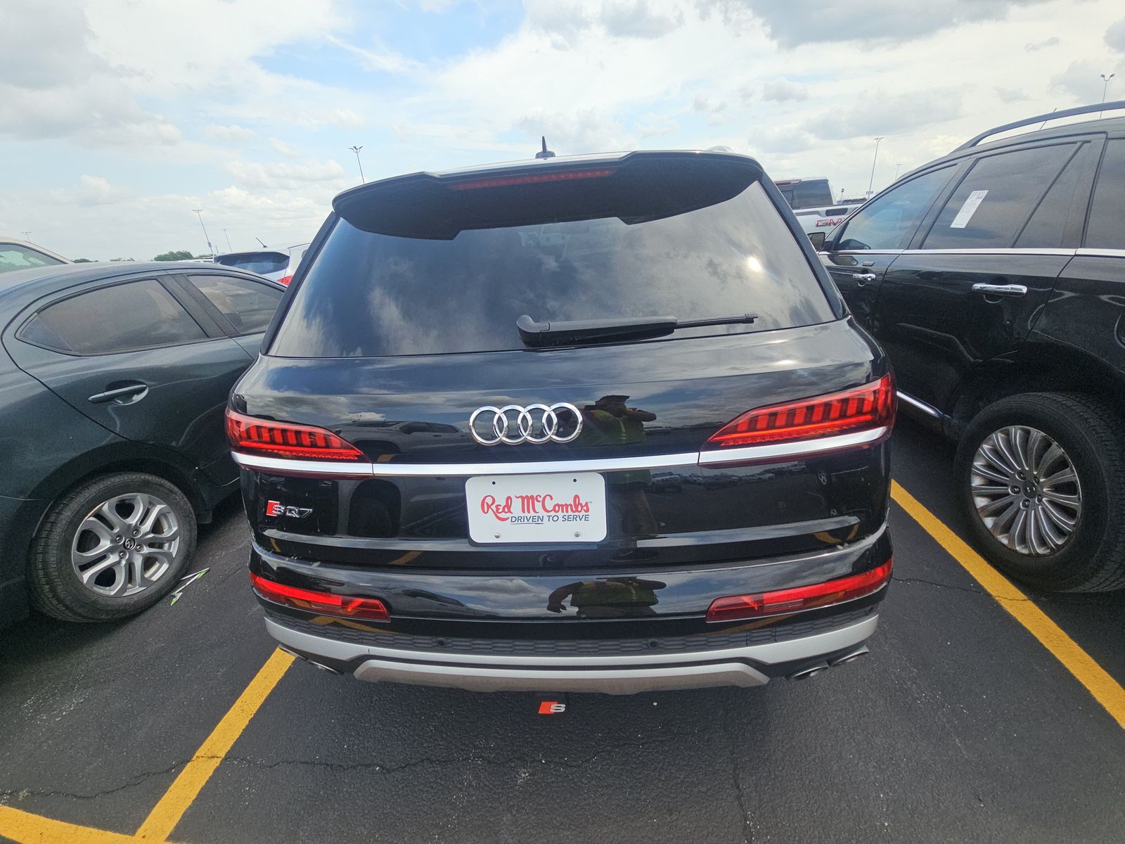 2023 Audi SQ7 Prestige AWD