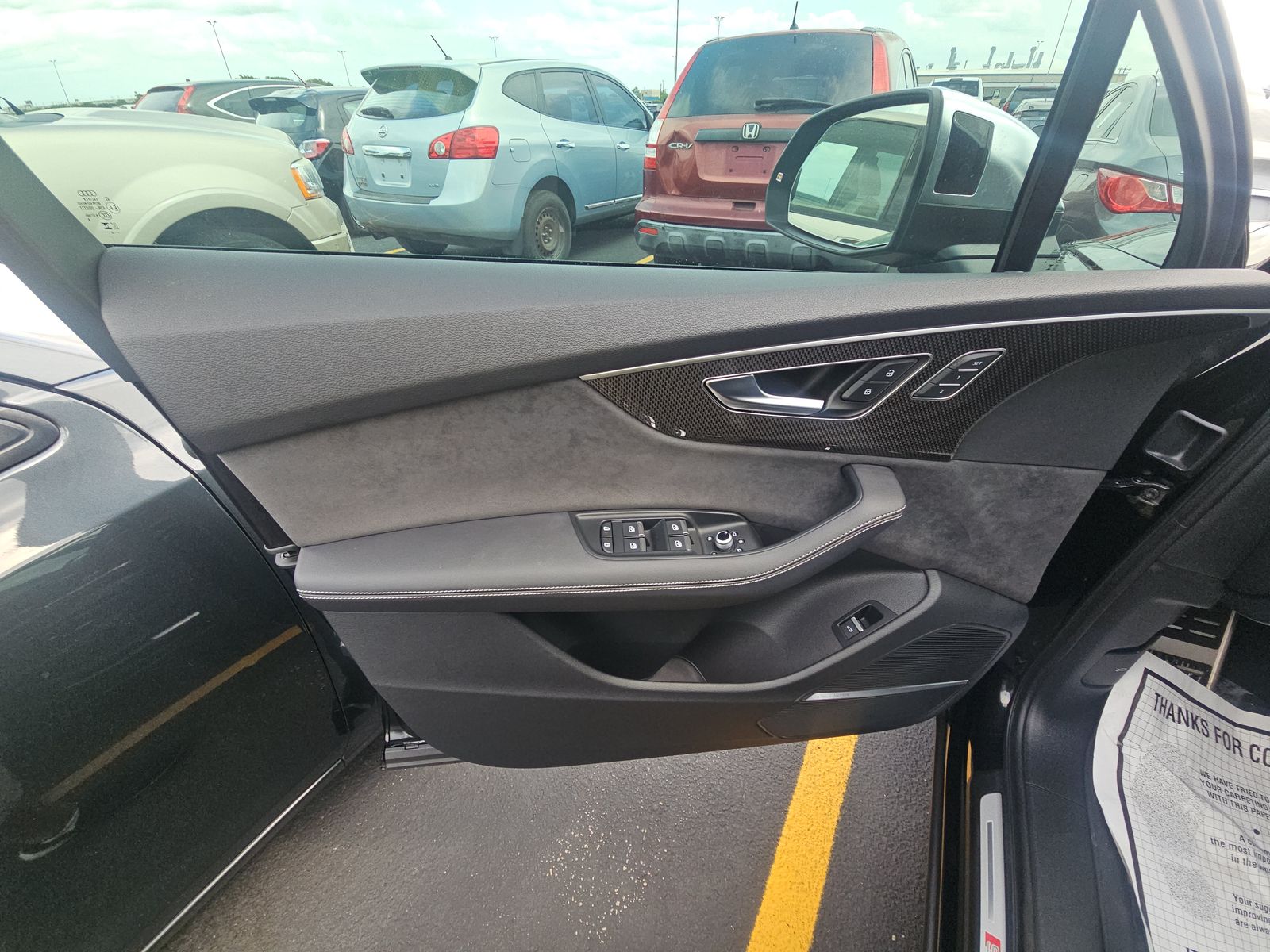 2023 Audi SQ7 Prestige AWD