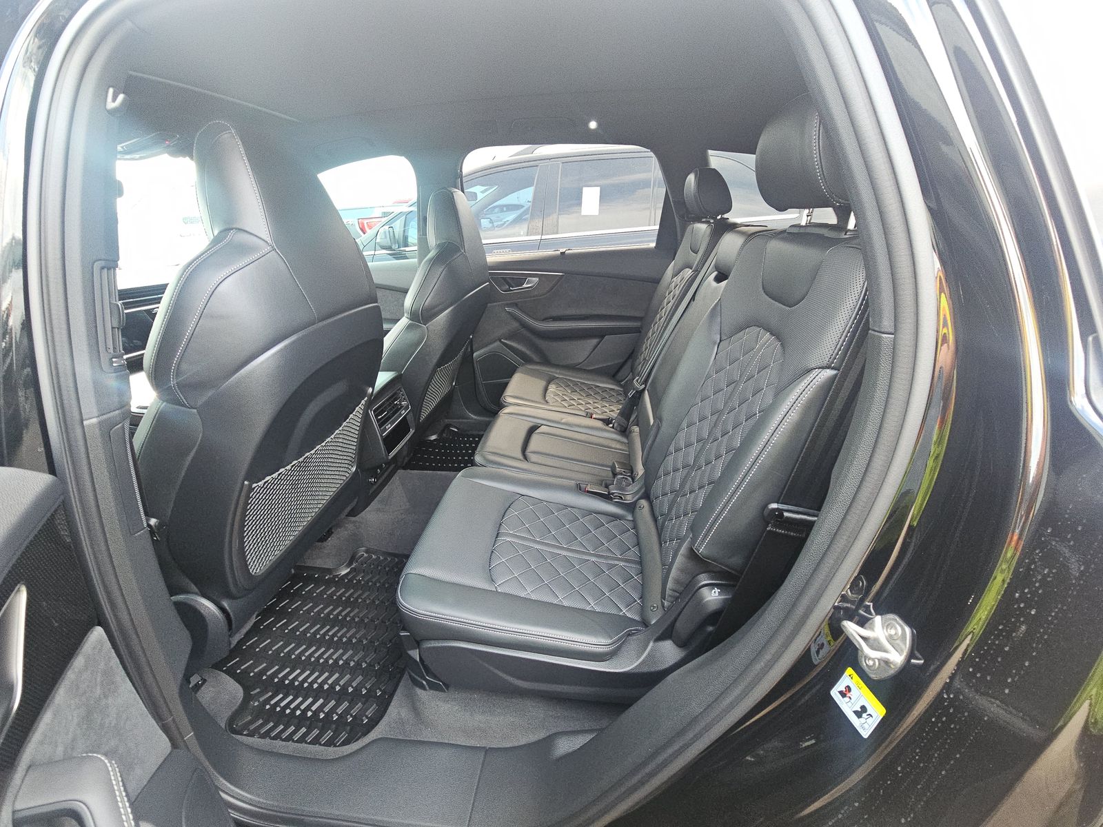 2023 Audi SQ7 Prestige AWD