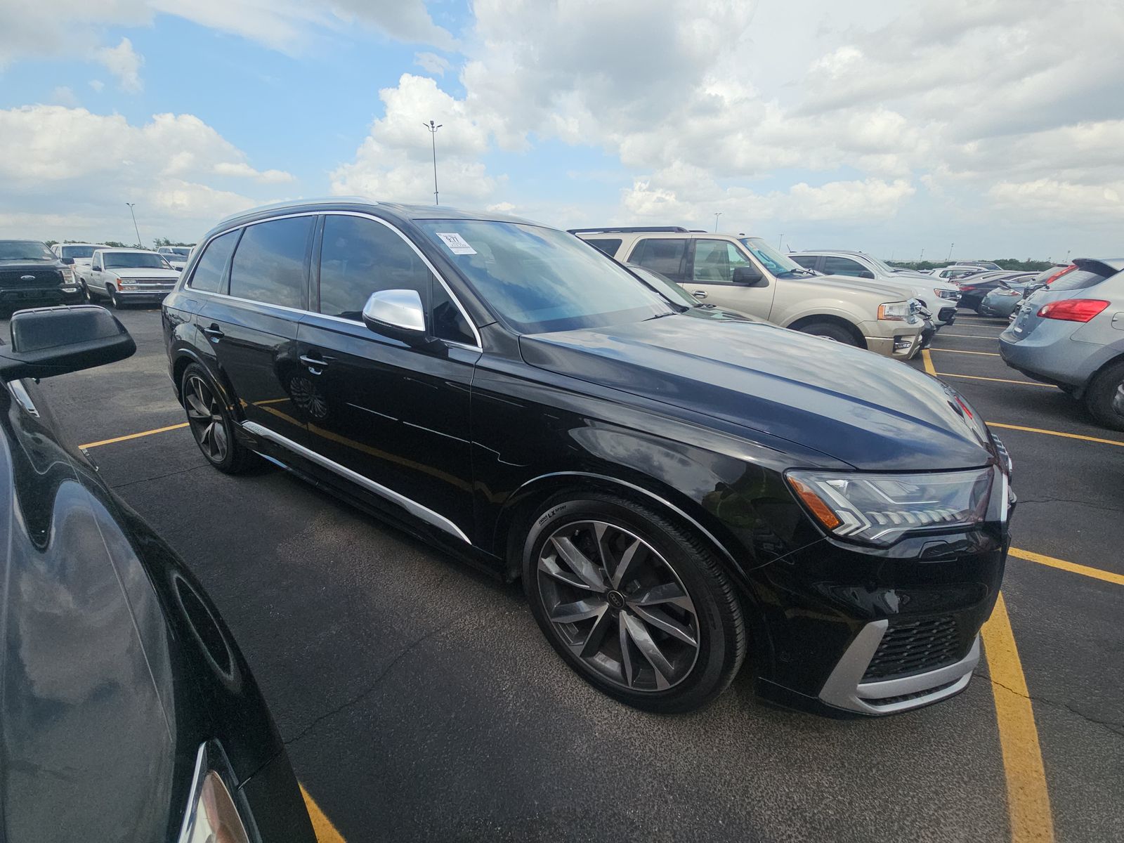 2023 Audi SQ7 Prestige AWD