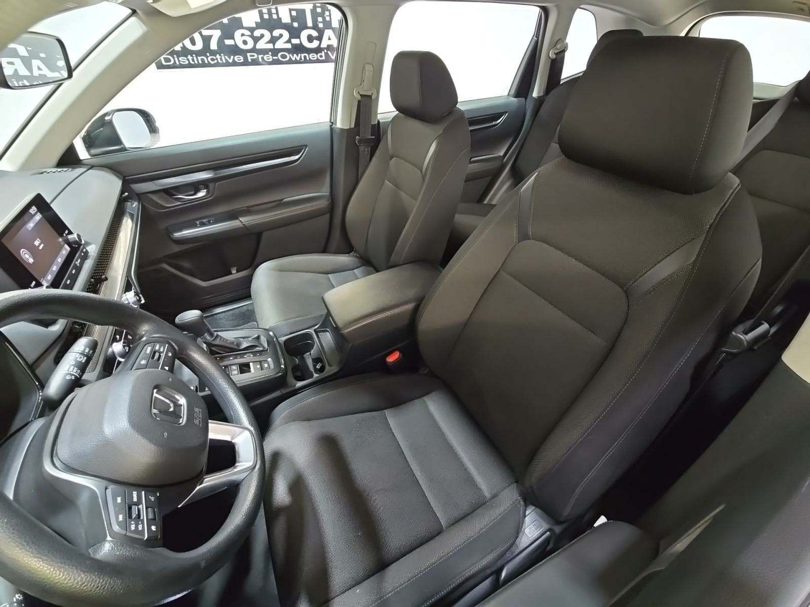 2024 Honda CR-V LX AWD