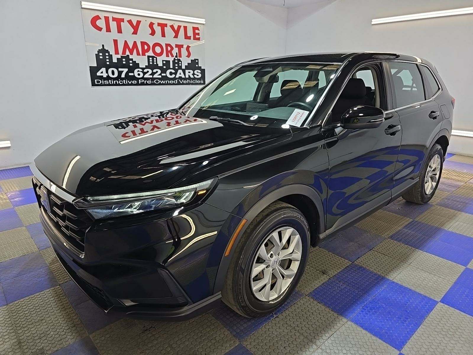 2024 Honda CR-V LX AWD