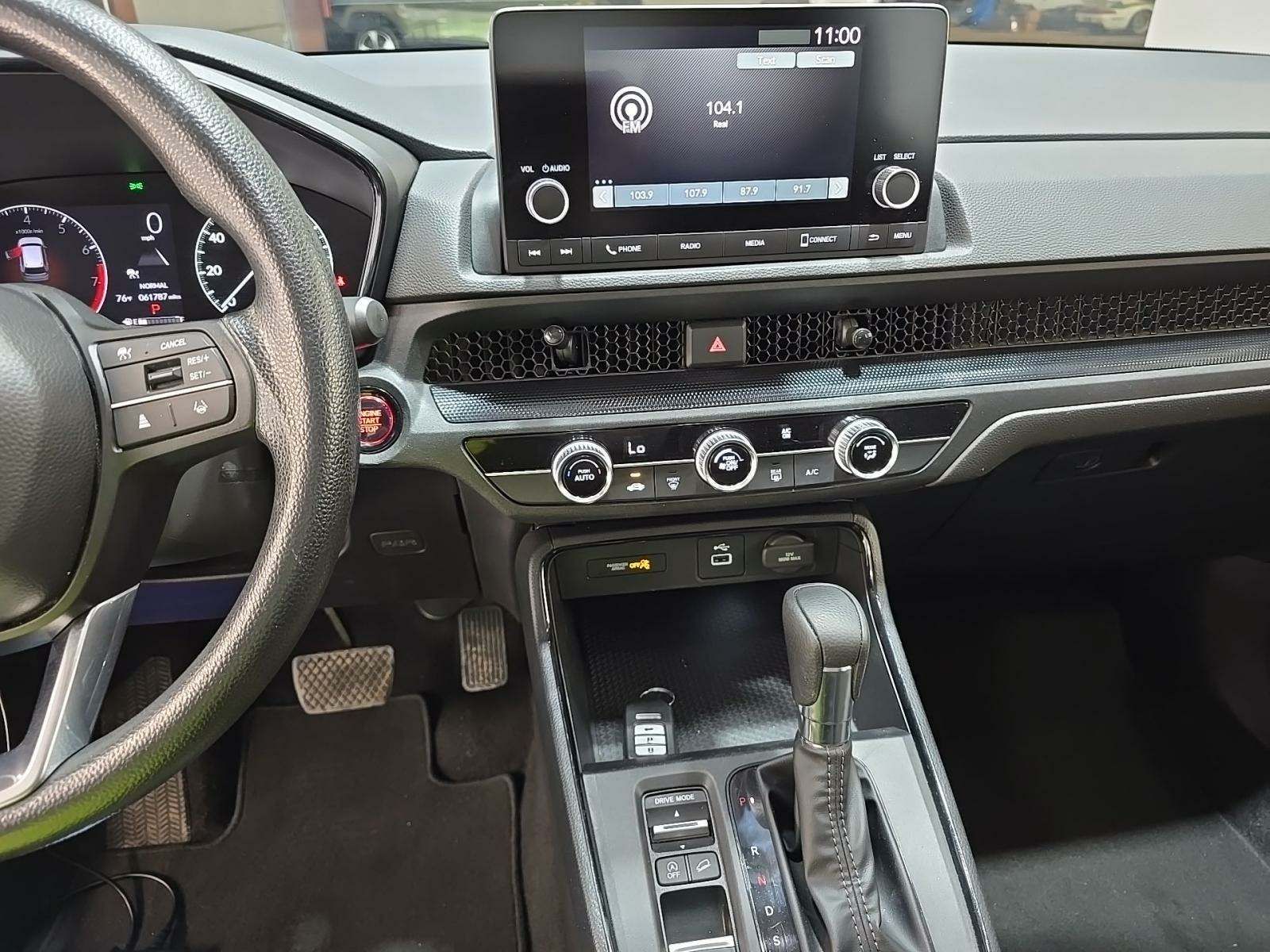 2024 Honda CR-V LX AWD