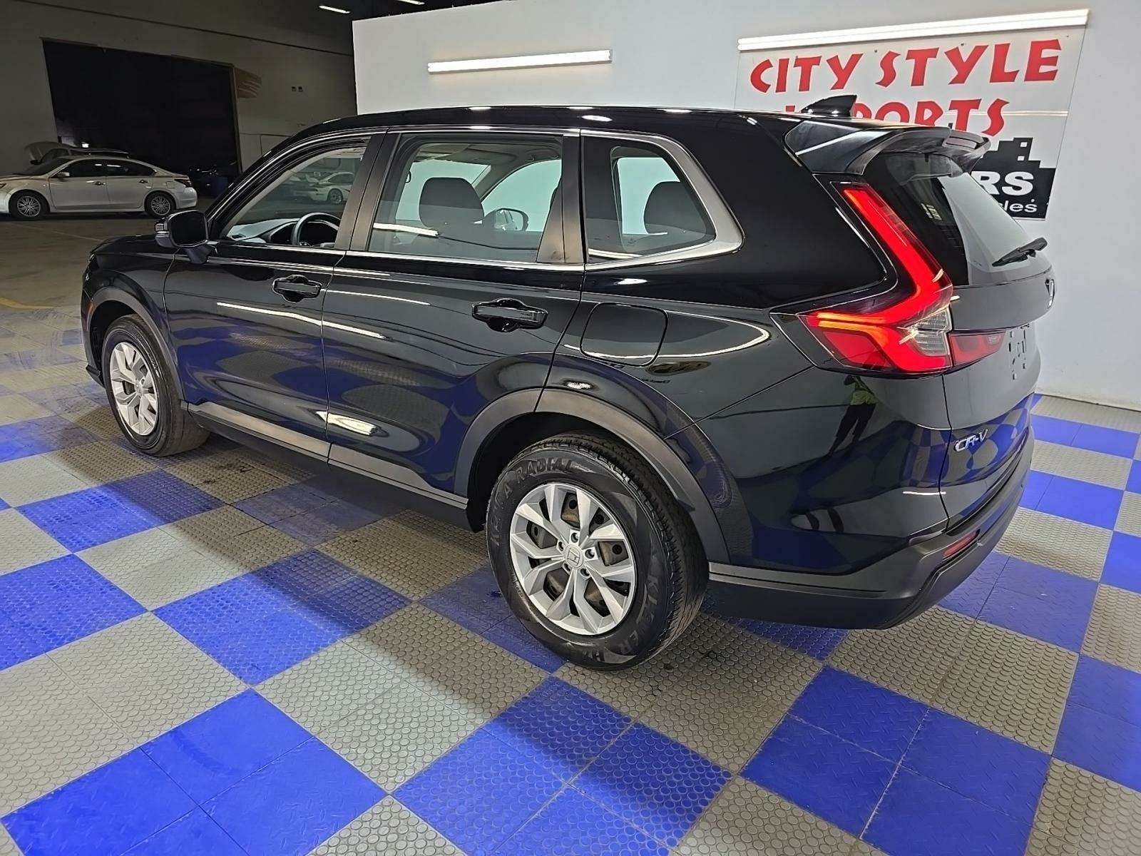 2024 Honda CR-V LX AWD