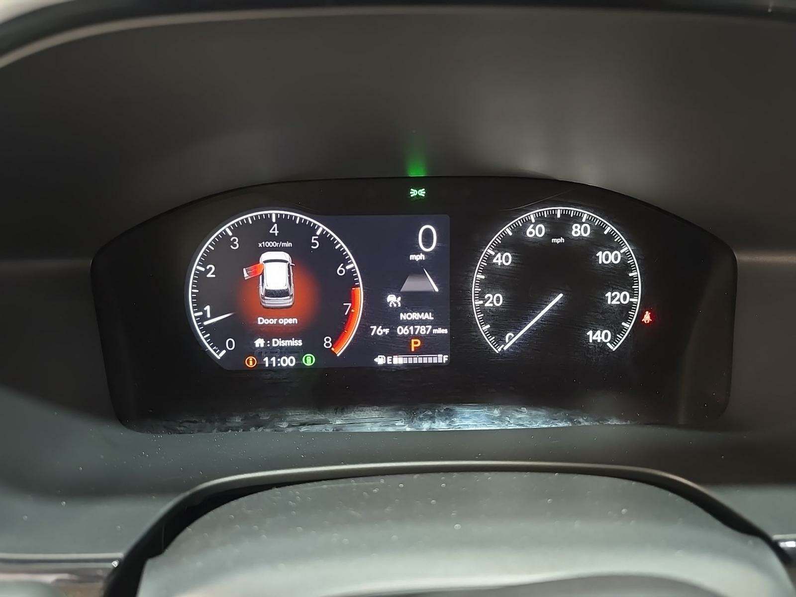 2024 Honda CR-V LX AWD