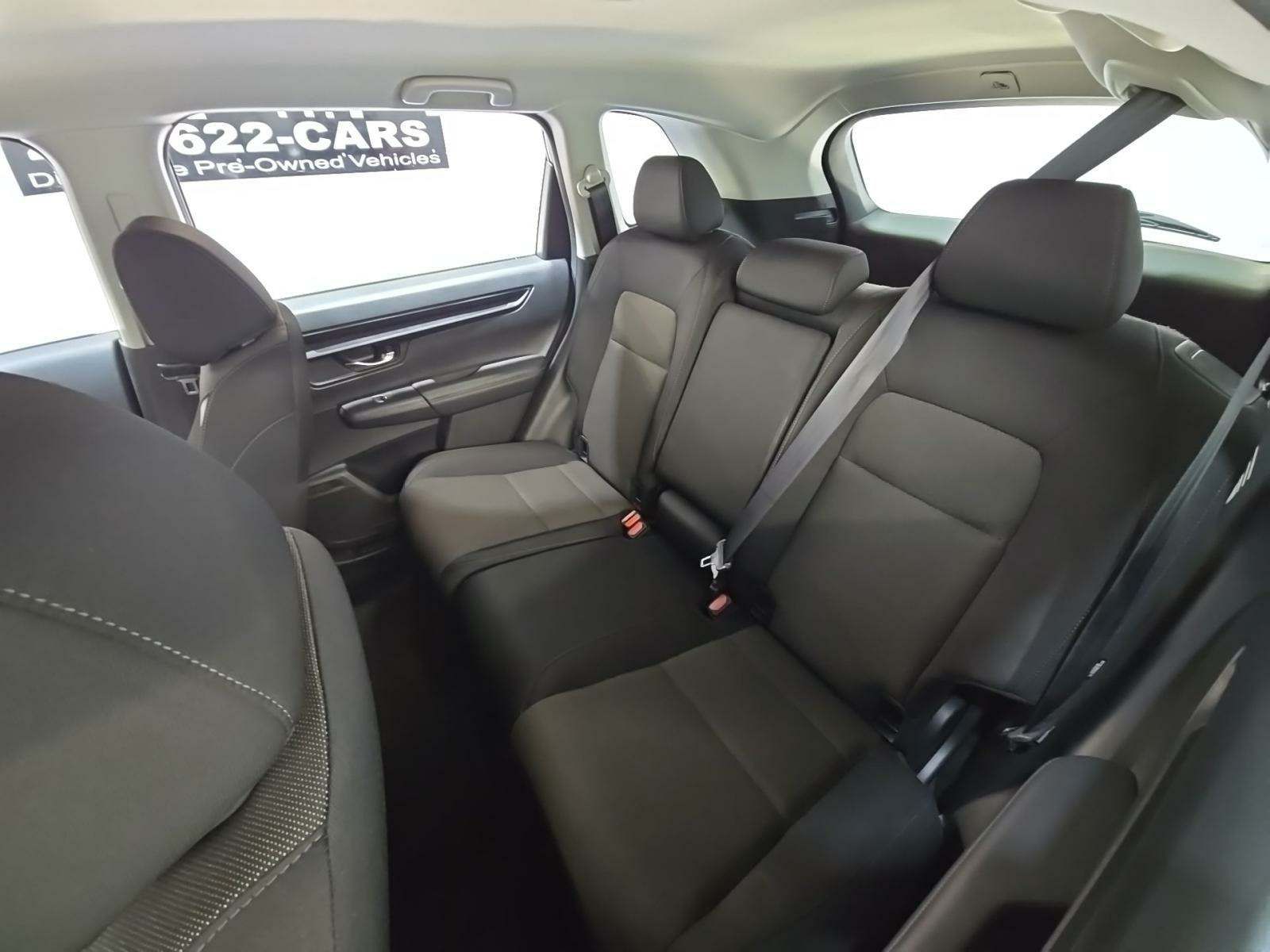 2024 Honda CR-V LX AWD