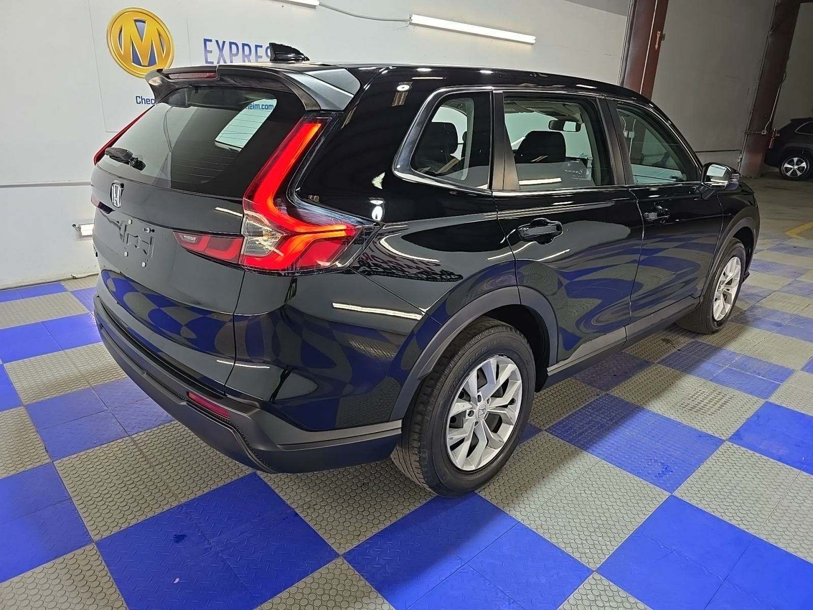 2024 Honda CR-V LX AWD