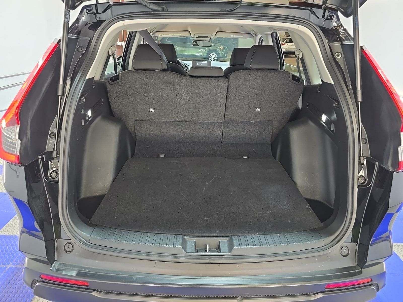 2024 Honda CR-V LX AWD
