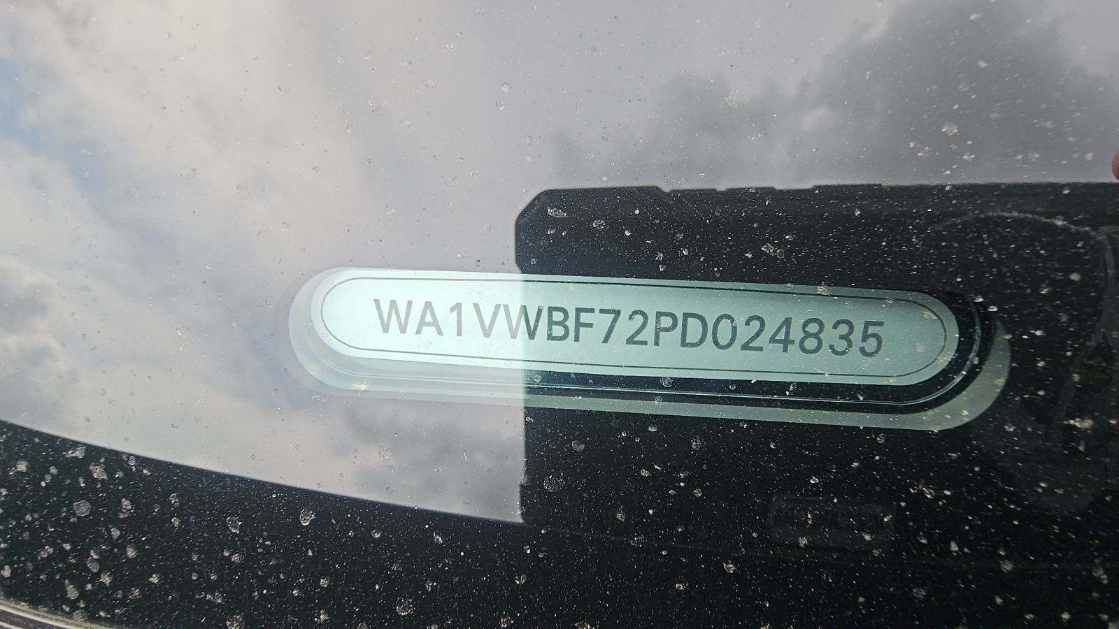 2023 Audi SQ7 Prestige AWD