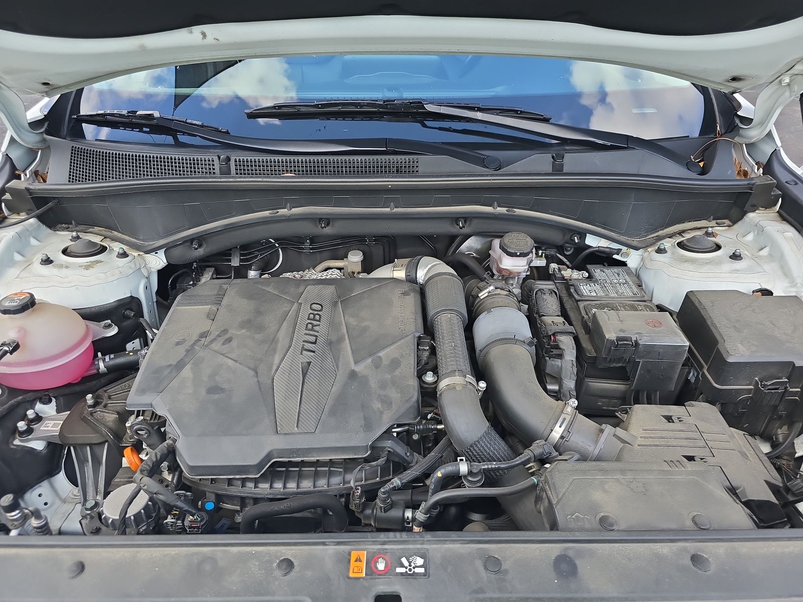 2023 Hyundai Santa Fe Limited AWD