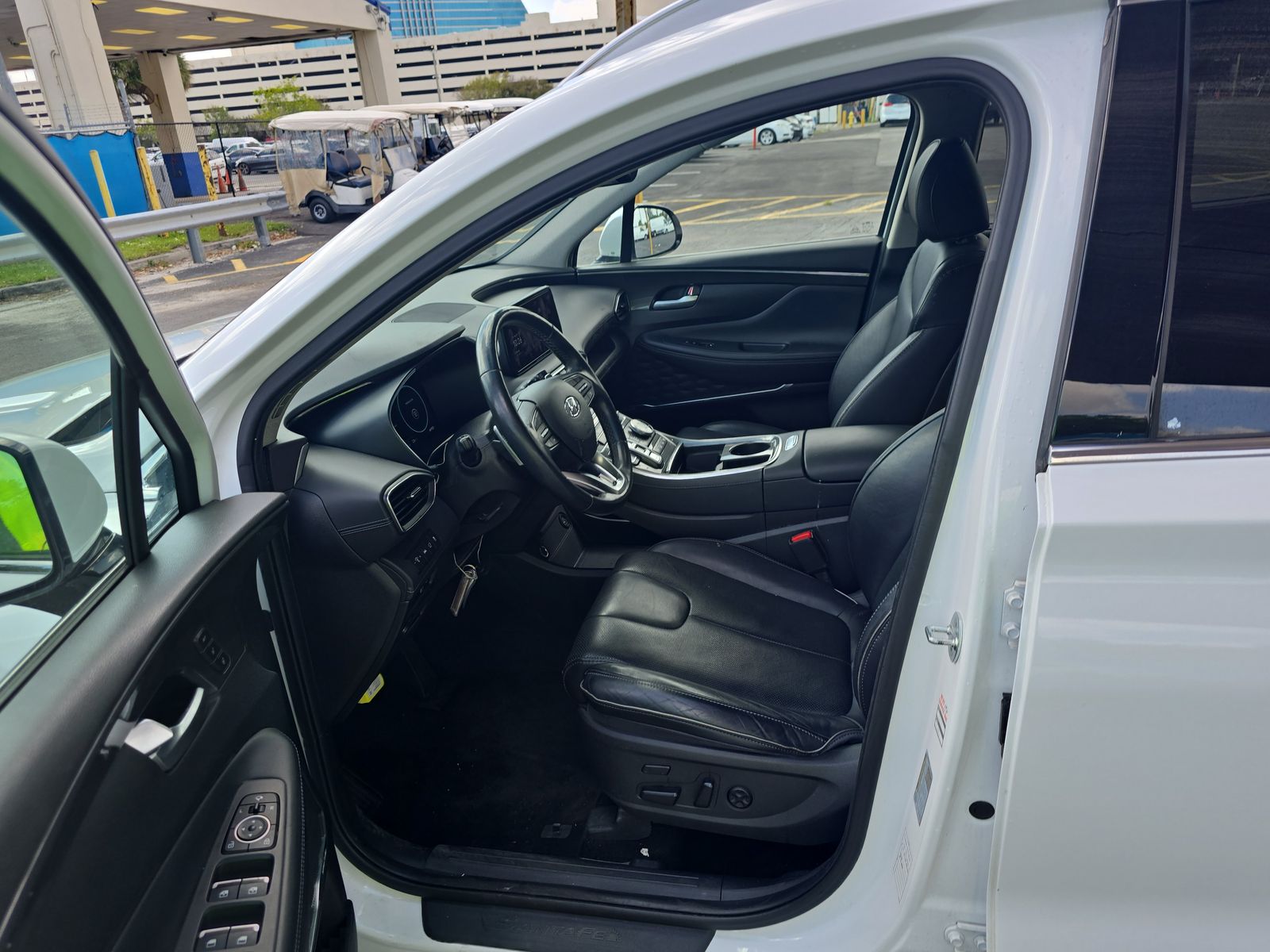 2023 Hyundai Santa Fe Limited AWD