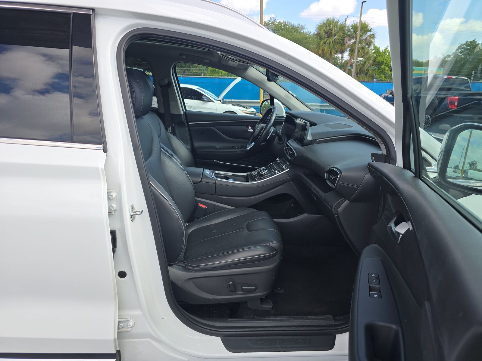 2023 Hyundai Santa Fe Limited AWD