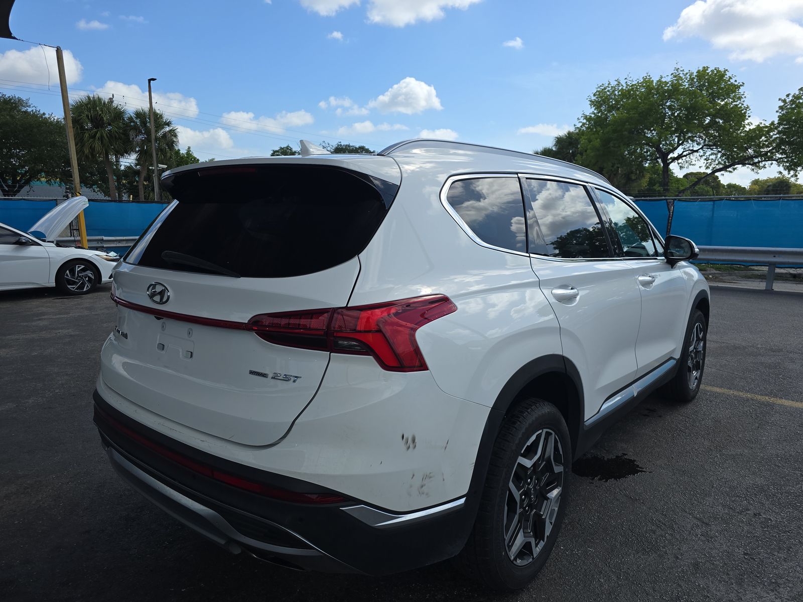 2023 Hyundai Santa Fe Limited AWD