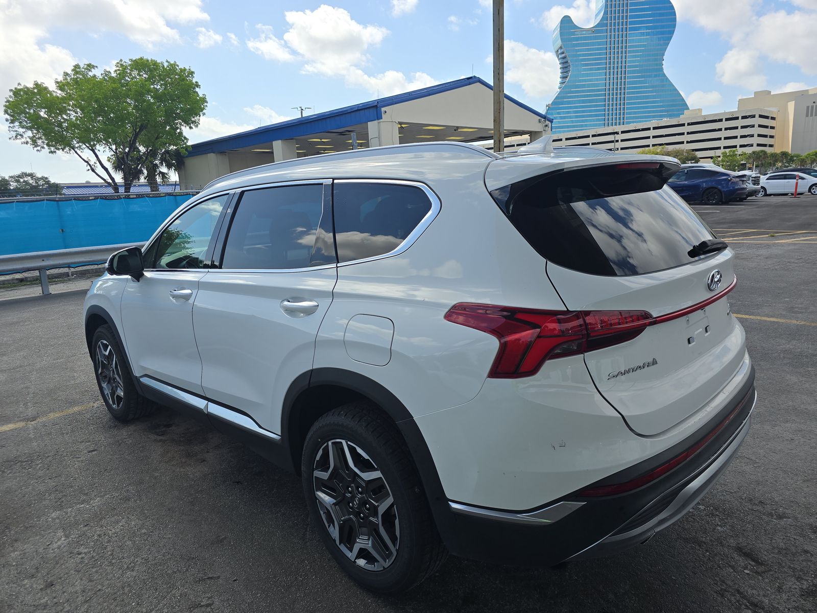 2023 Hyundai Santa Fe Limited AWD