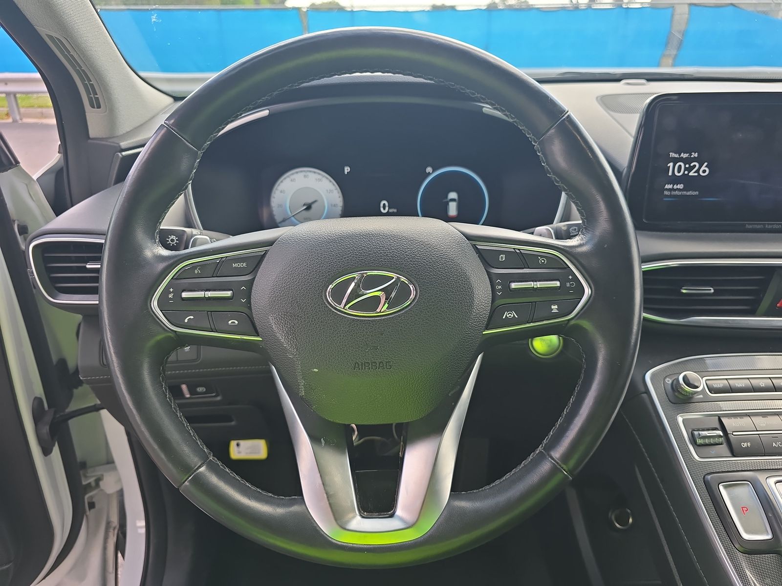 2023 Hyundai Santa Fe Limited AWD