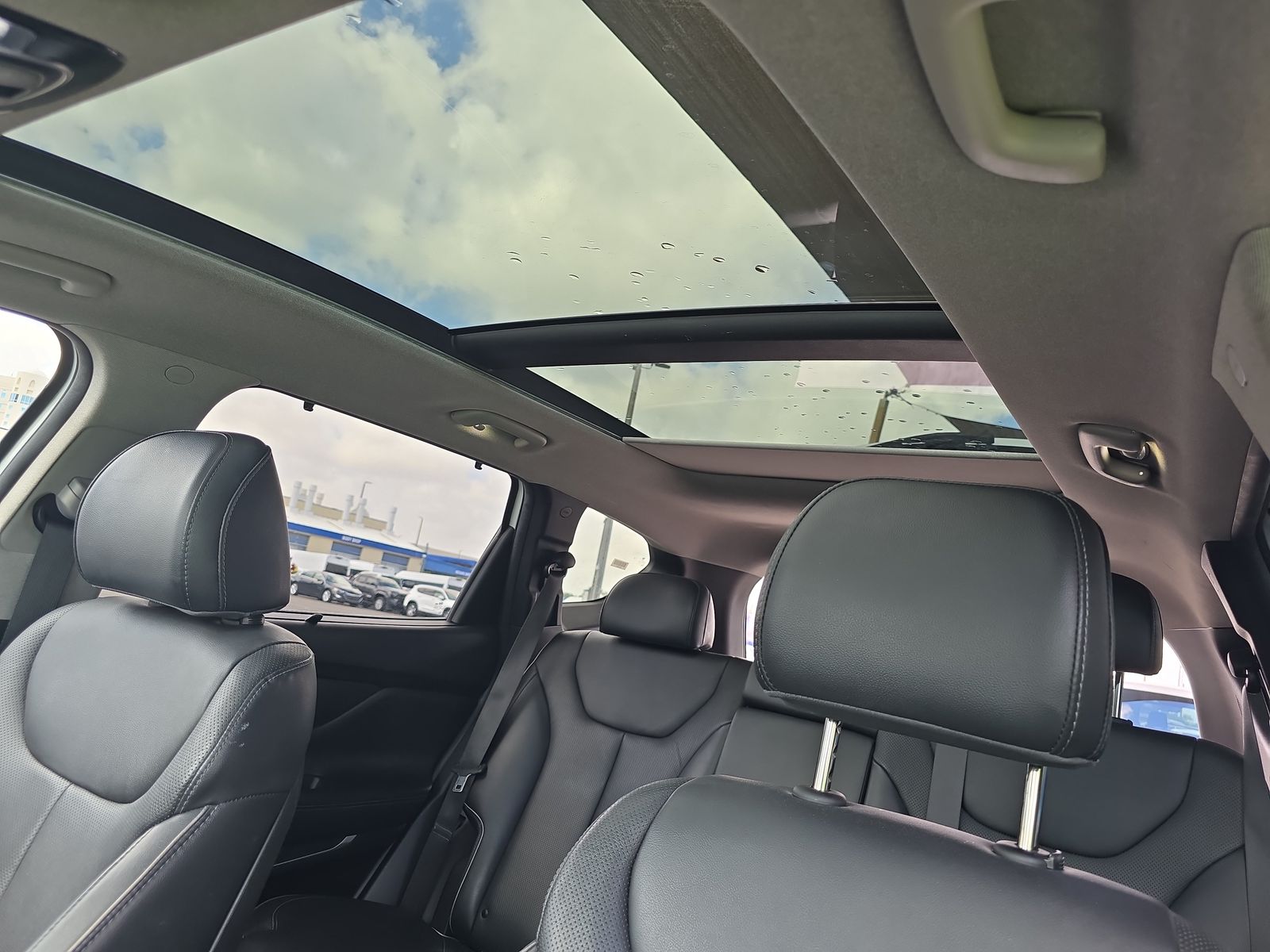 2023 Hyundai Santa Fe Limited AWD