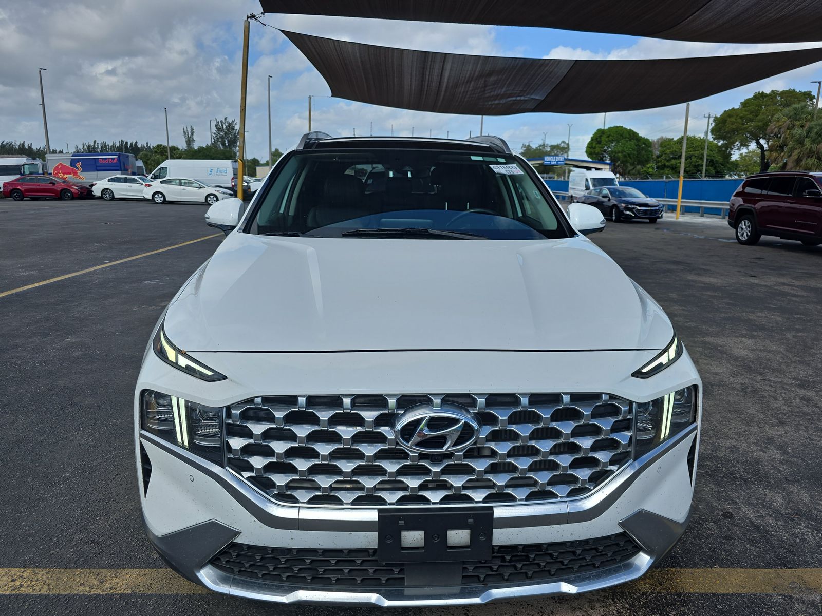 2023 Hyundai Santa Fe Limited AWD