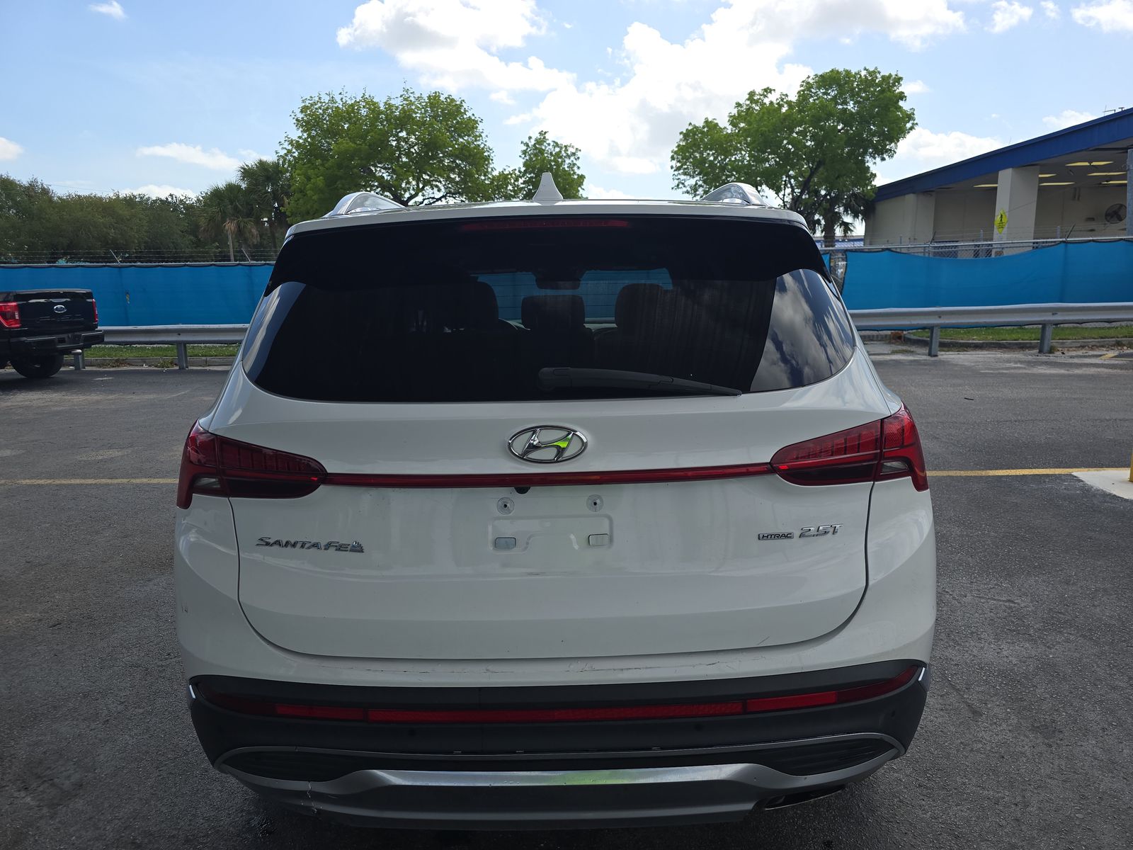 2023 Hyundai Santa Fe Limited AWD