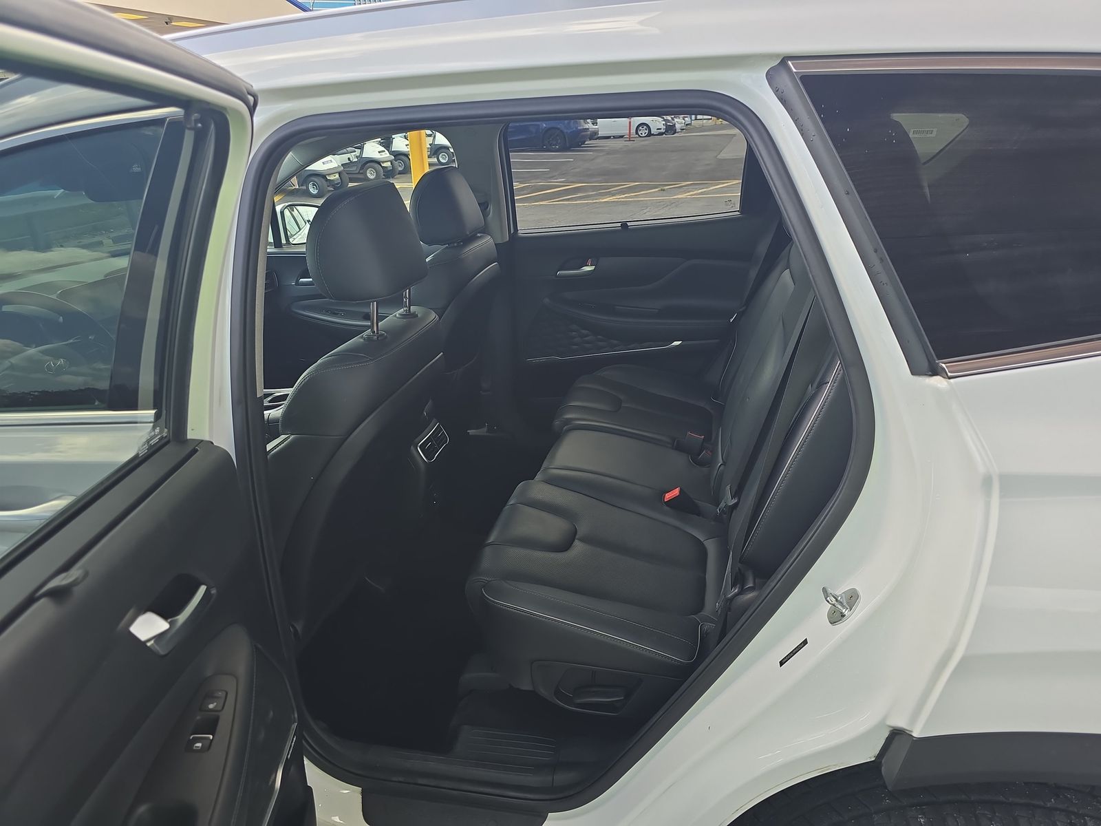 2023 Hyundai Santa Fe Limited AWD