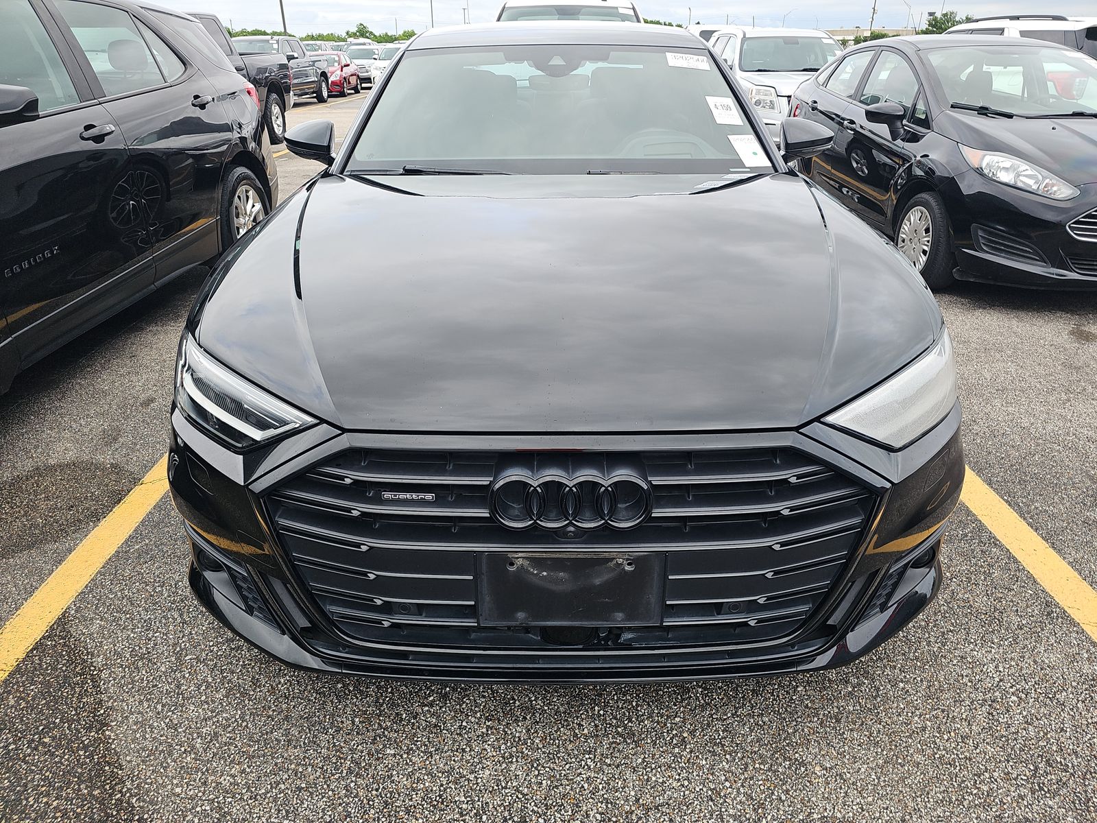 2021 Audi A8 Base AWD