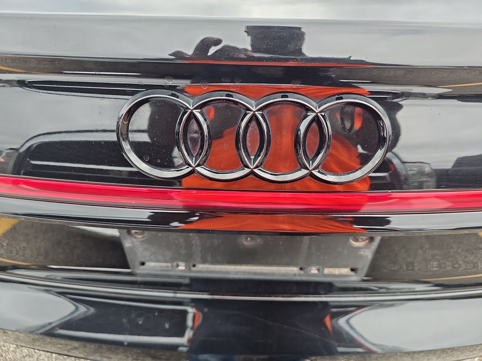 2021 Audi A8 Base AWD