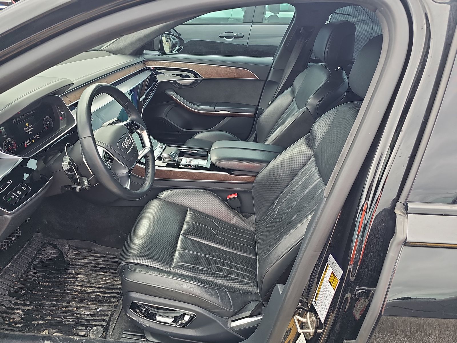 2021 Audi A8 Base AWD