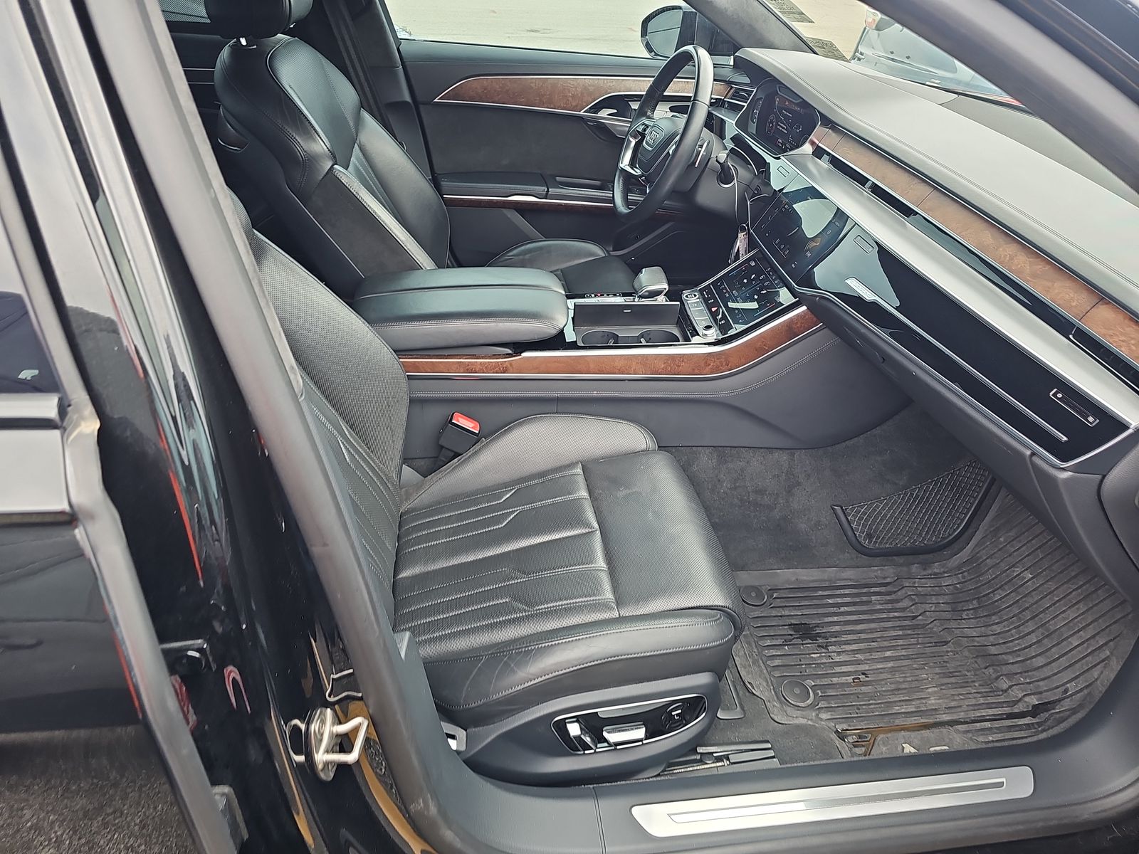 2021 Audi A8 Base AWD
