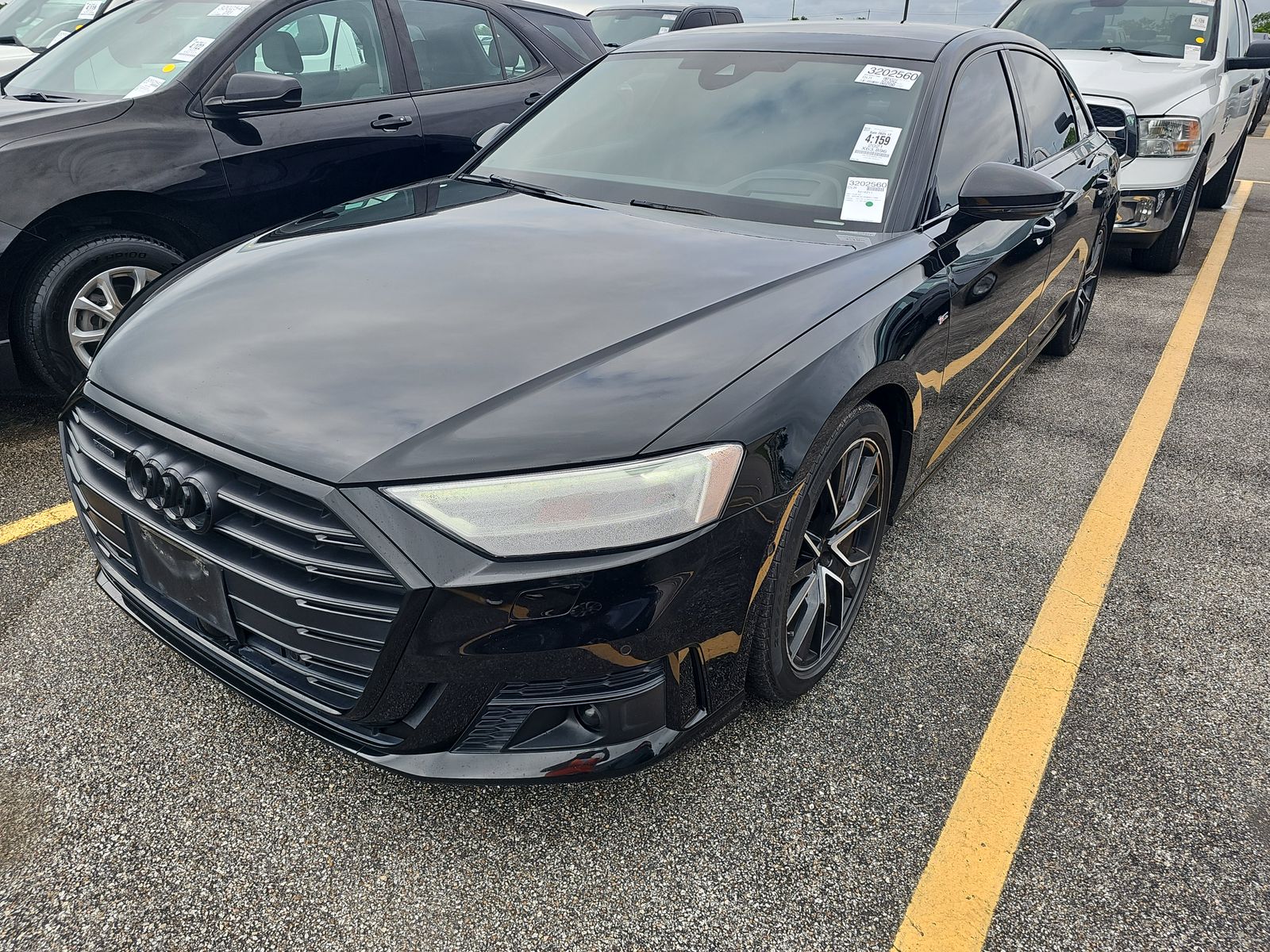 2021 Audi A8 Base AWD