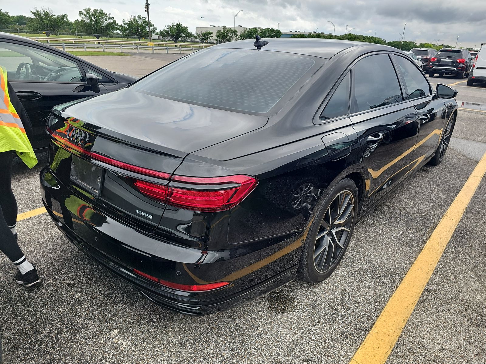 2021 Audi A8 Base AWD