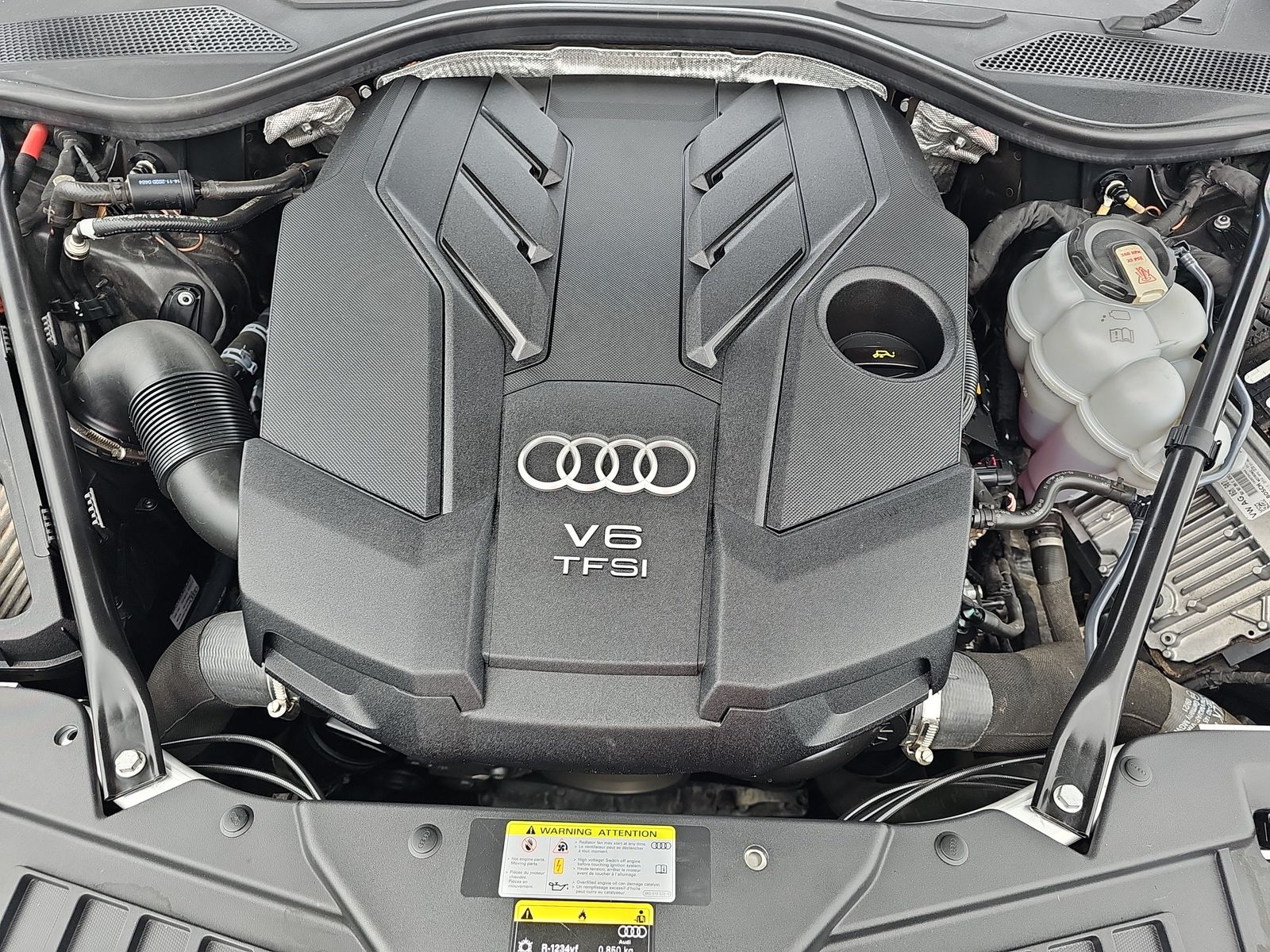 2021 Audi A8 Base AWD