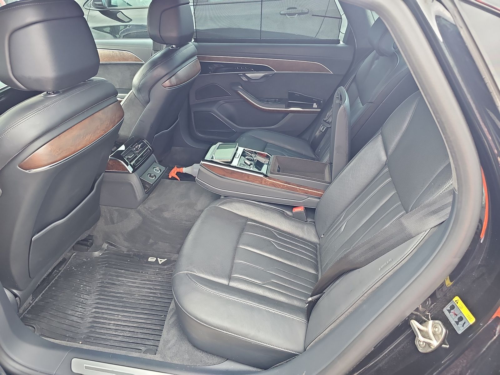 2021 Audi A8 Base AWD