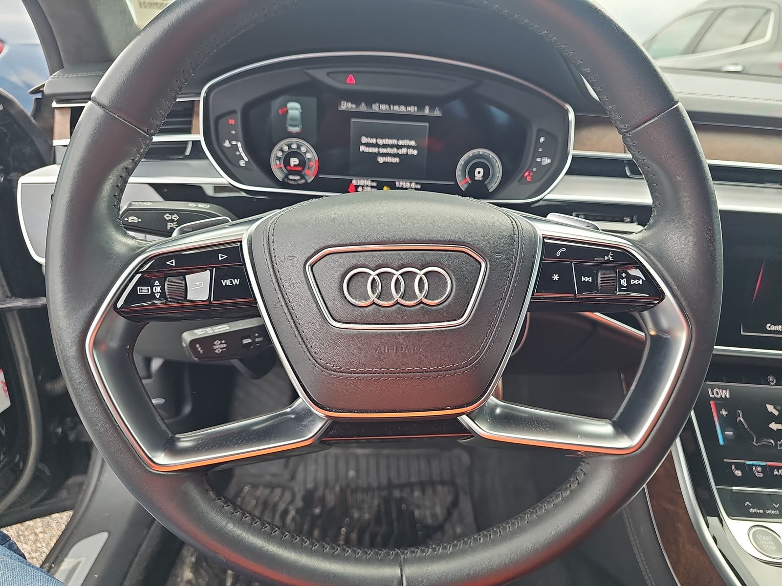 2021 Audi A8 Base AWD