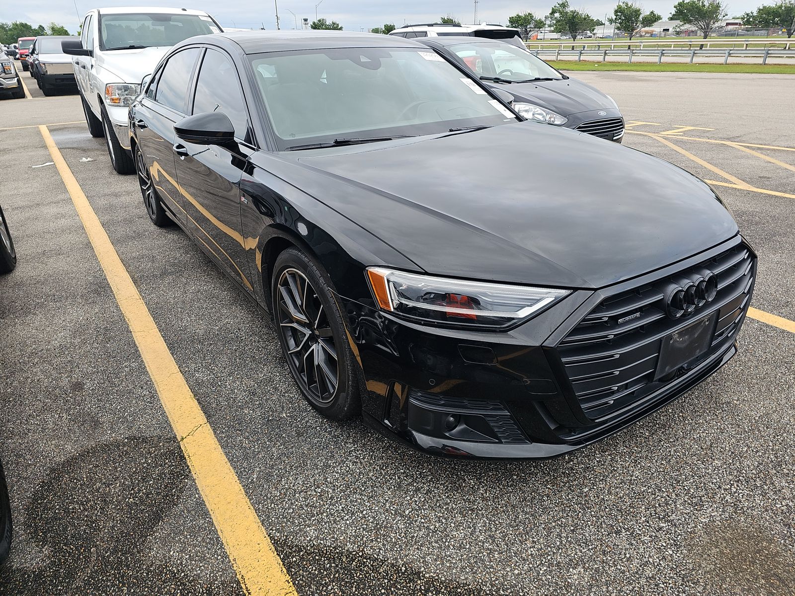2021 Audi A8 Base AWD