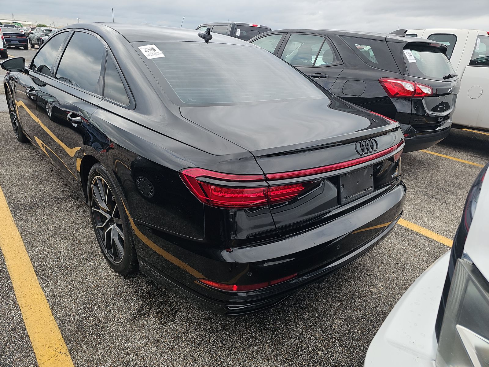 2021 Audi A8 Base AWD
