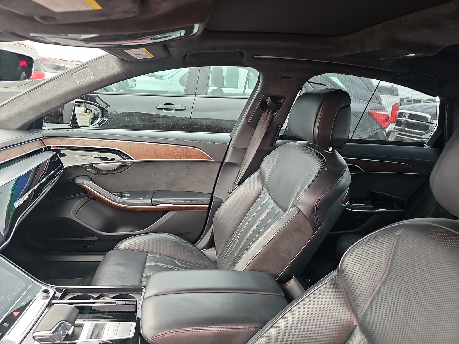 2021 Audi A8 Base AWD
