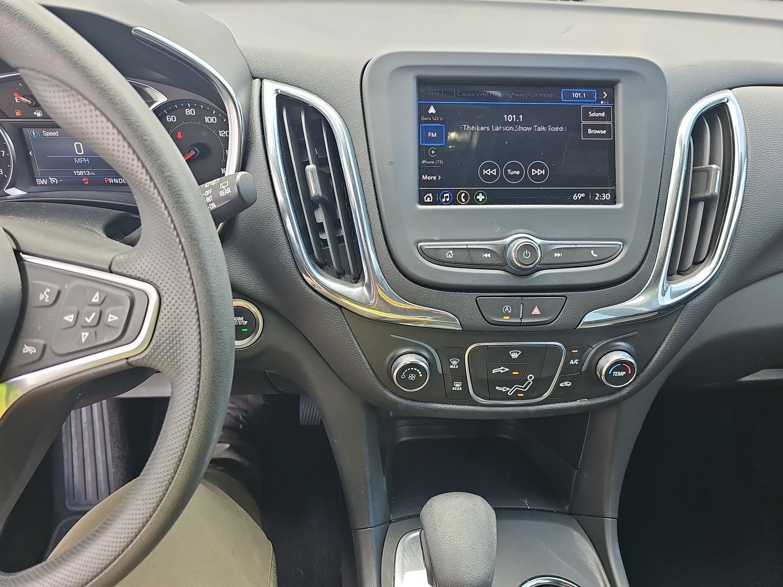 2023 Chevrolet Equinox LT FWD