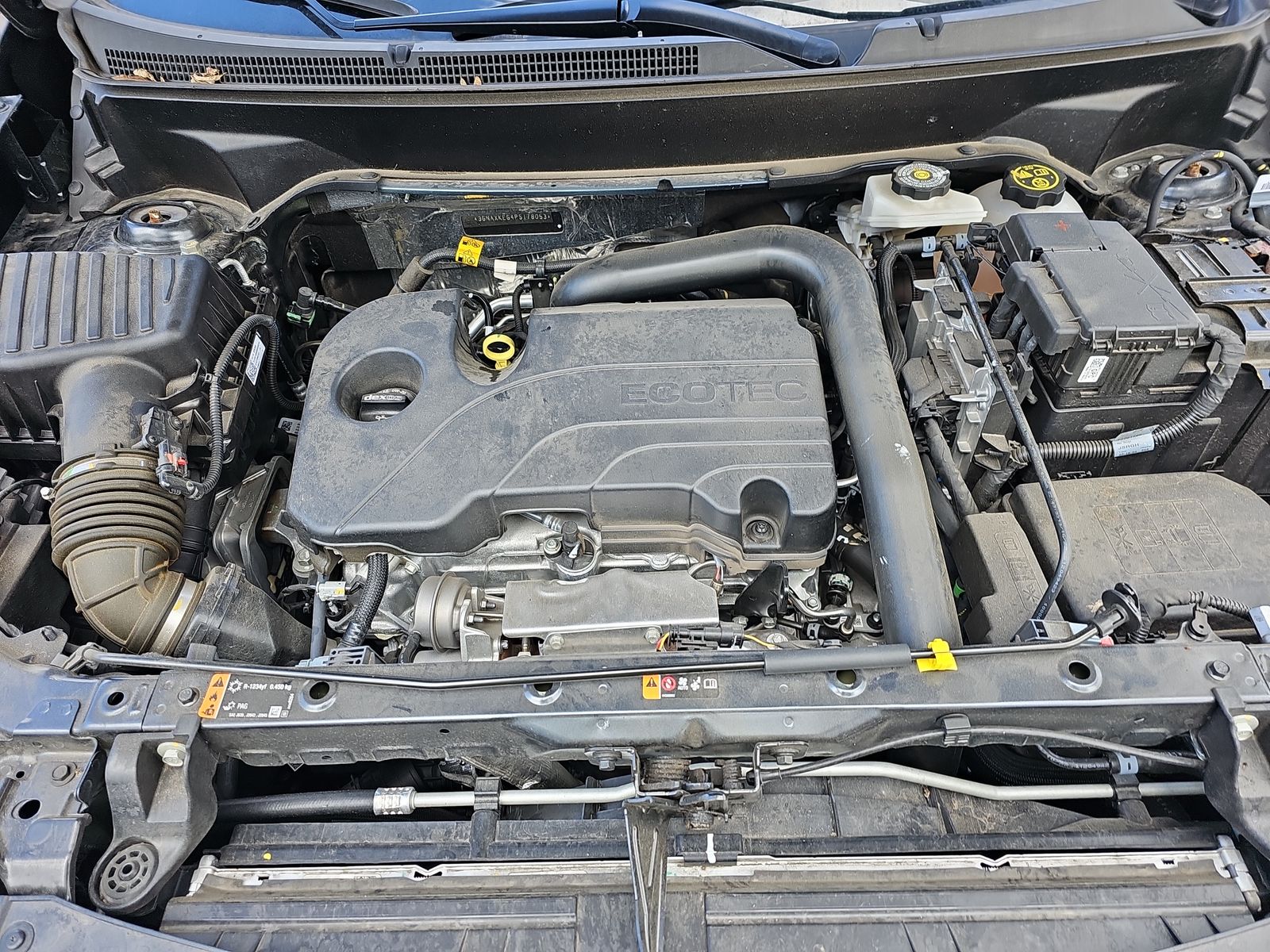 2023 Chevrolet Equinox LT FWD