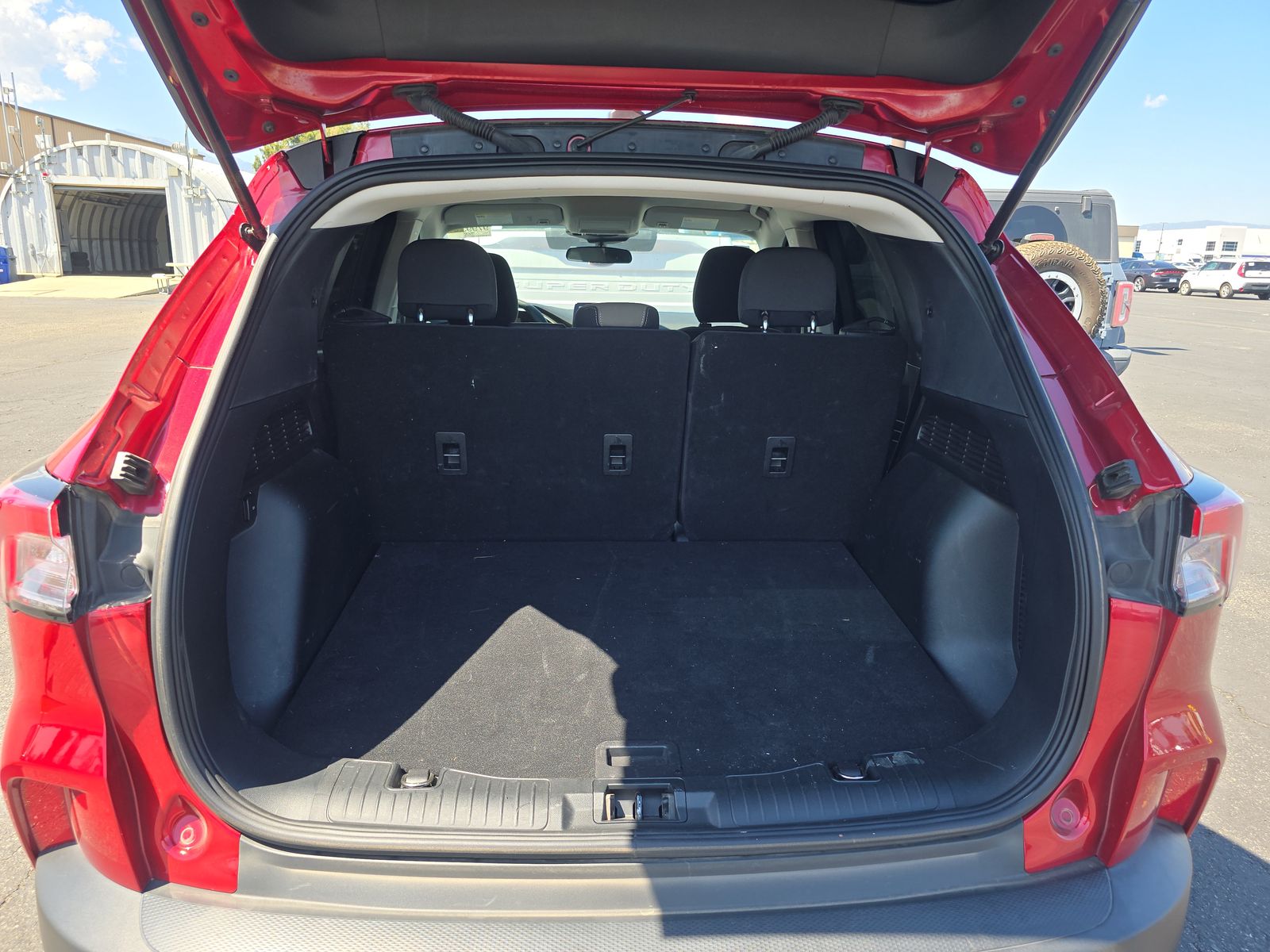 2022 Ford Escape SE FWD