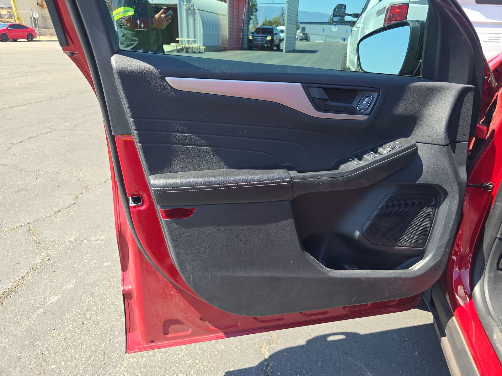 2022 Ford Escape SE FWD