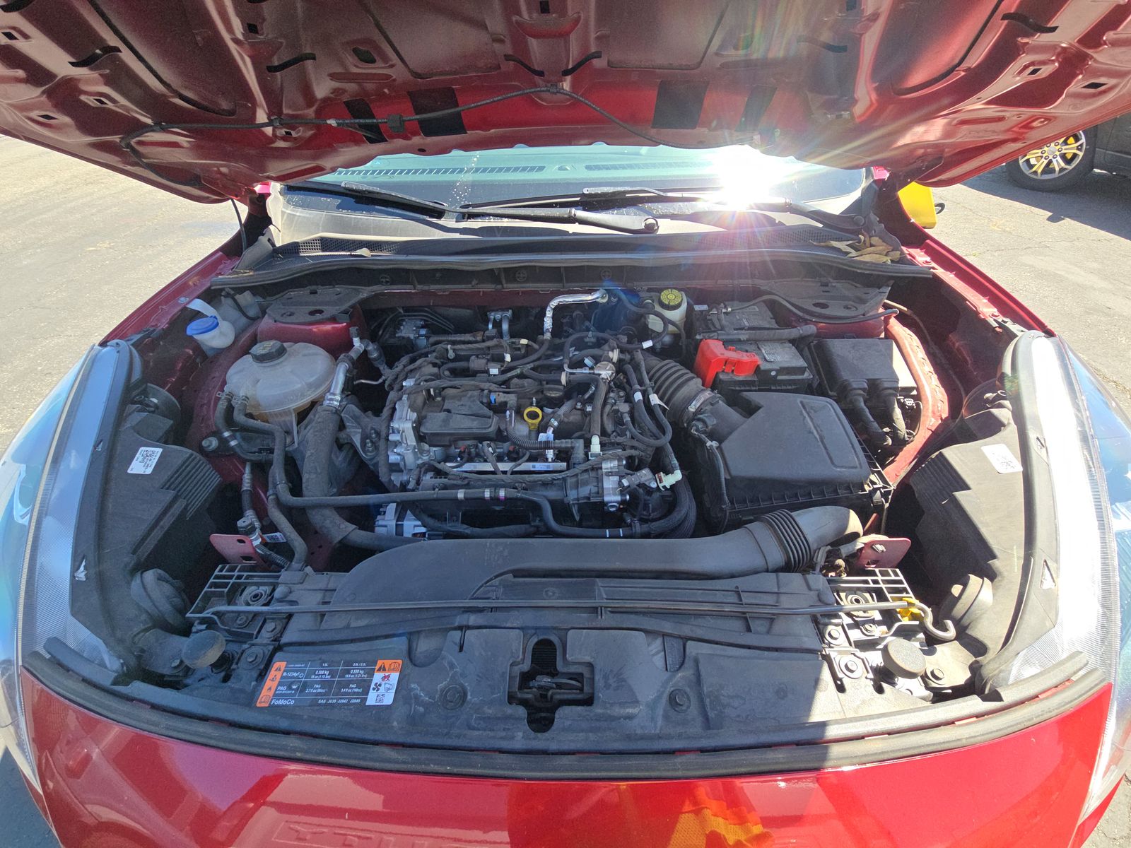 2022 Ford Escape SE FWD