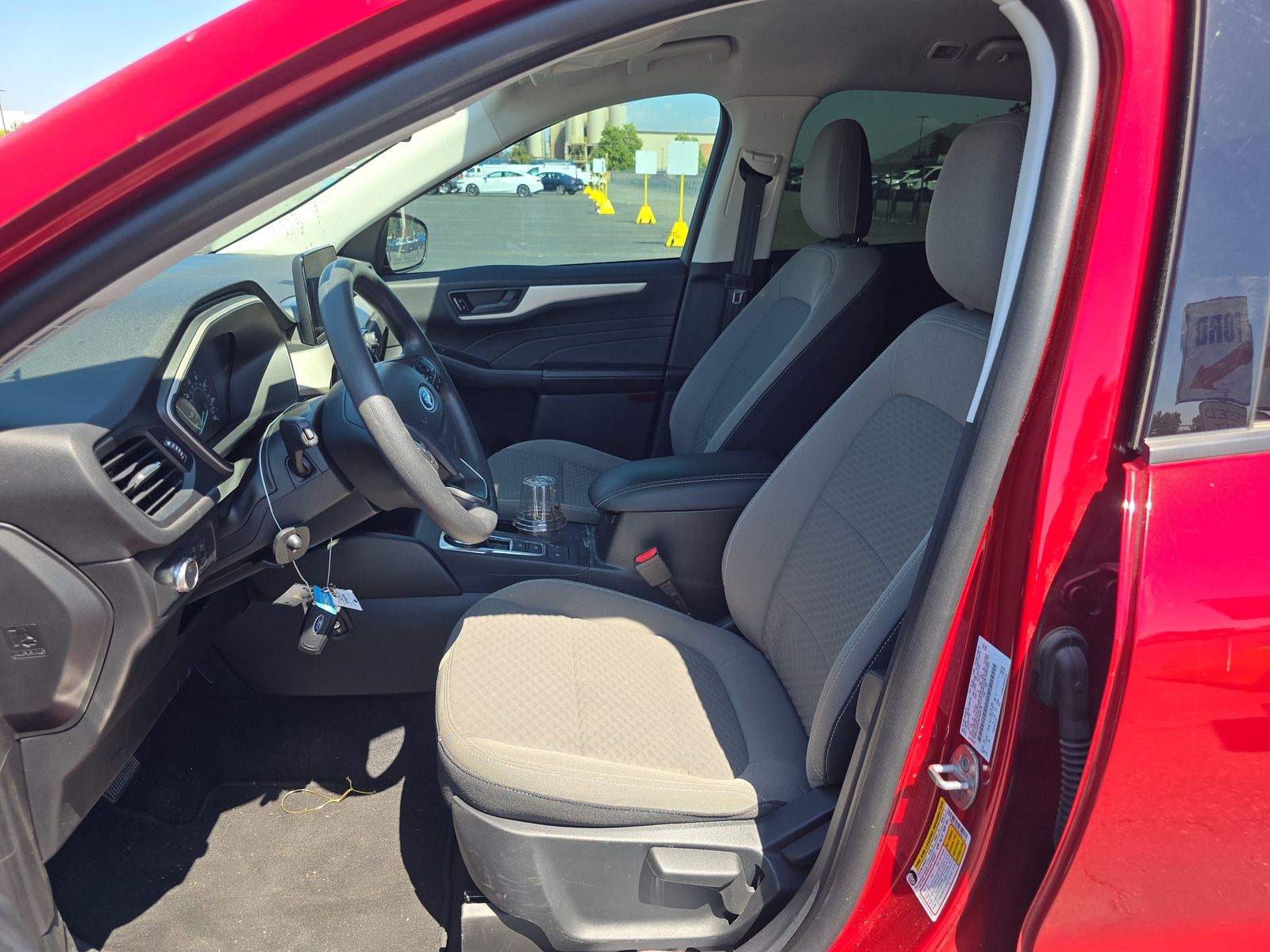2022 Ford Escape SE FWD