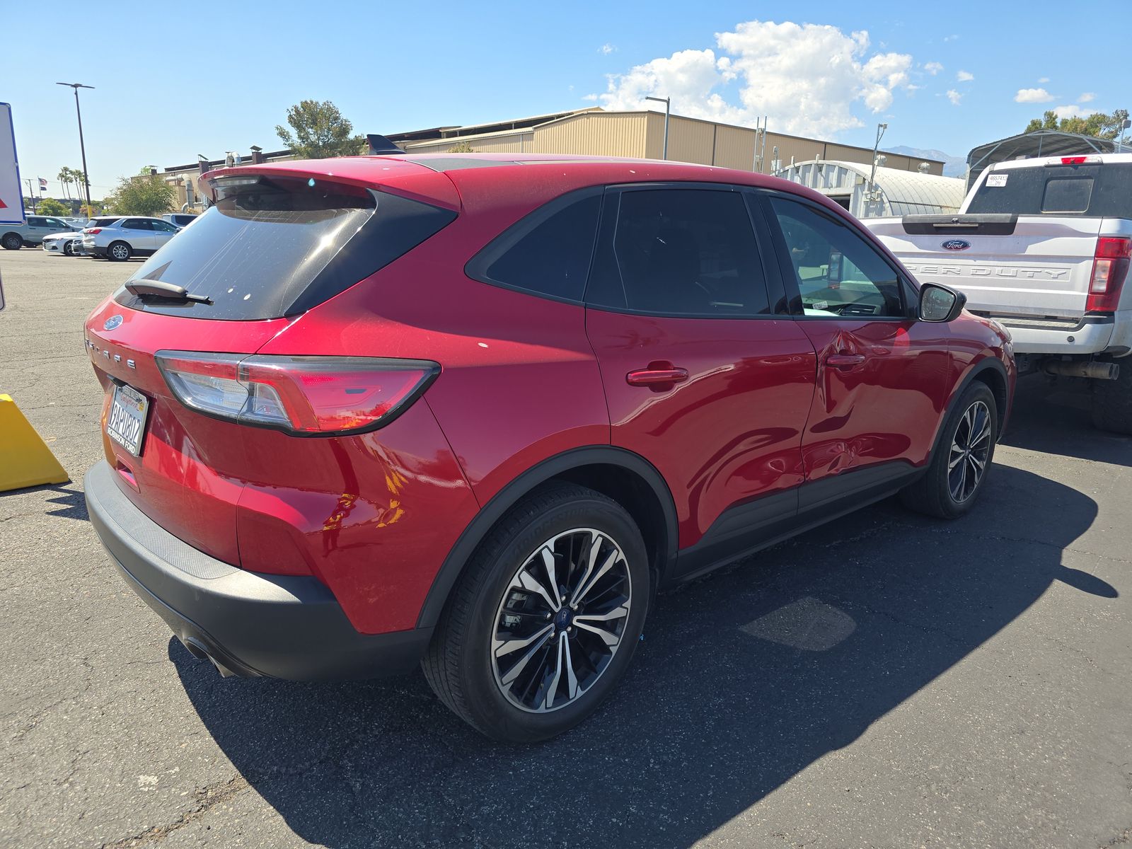 2022 Ford Escape SE FWD