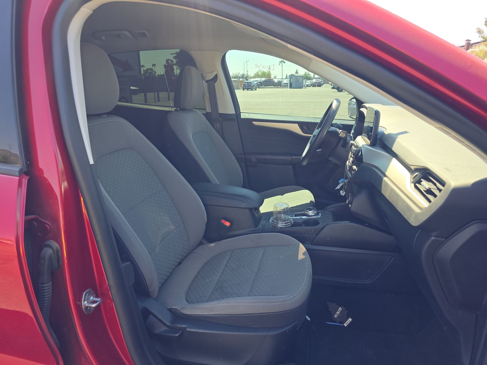 2022 Ford Escape SE FWD