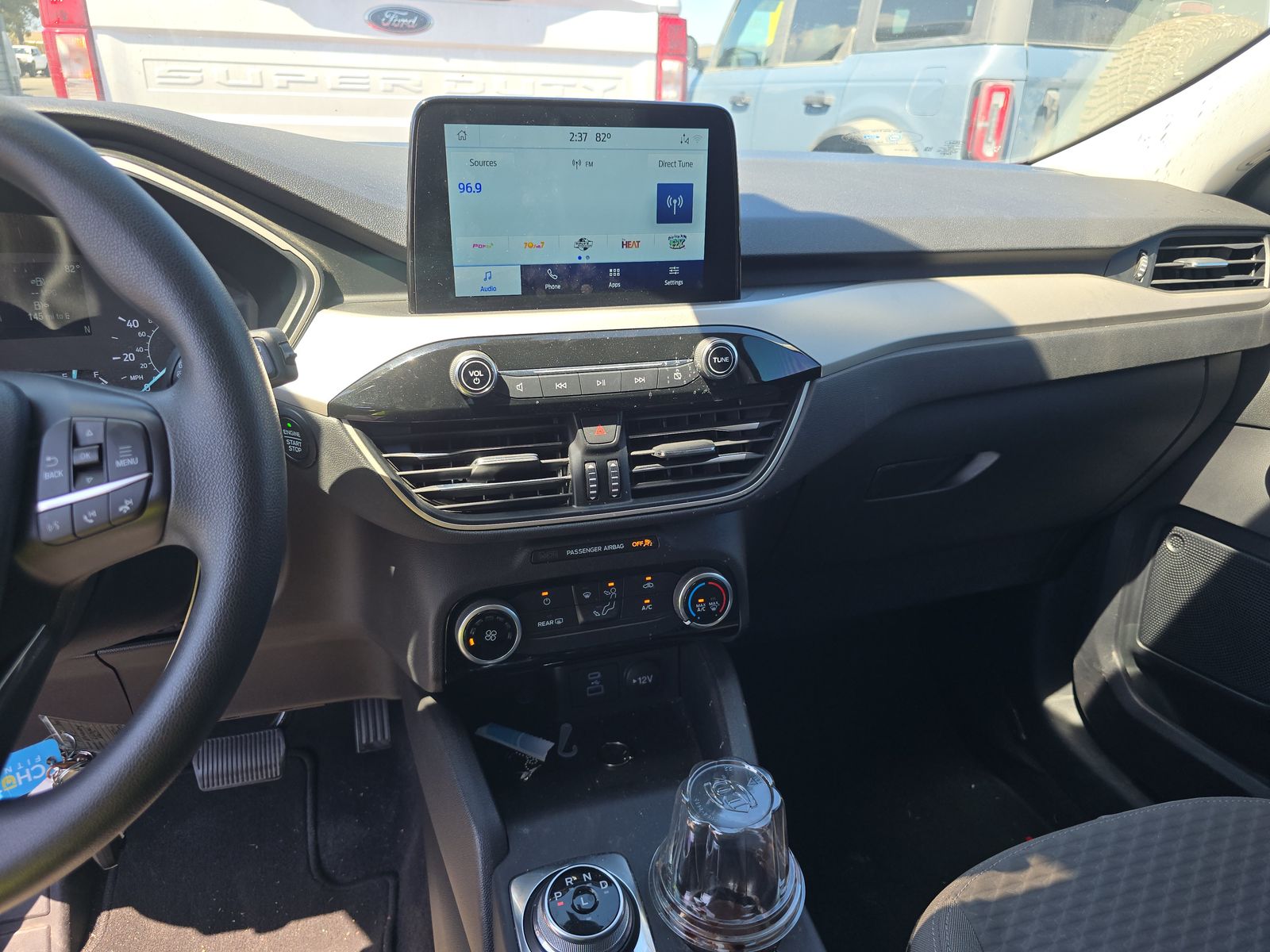 2022 Ford Escape SE FWD